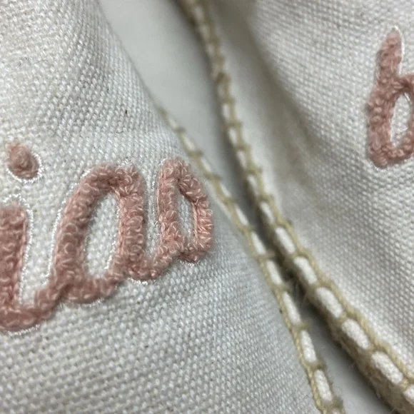 Ciao Bella espadrilles canvas mules by Soludas - someone take me to Italy! - Picture 3 of 9